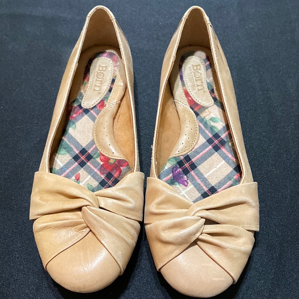 Born Flats